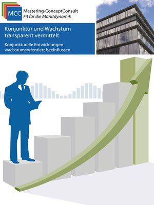 cover image of Konjunktur und Wachstum transparent vermittelt